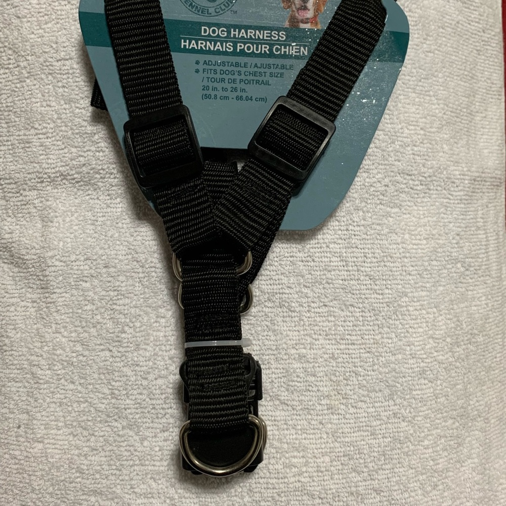 🔥NWT Dog Harness.